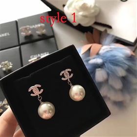 Chanel earrings 3745
