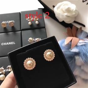 Chanel earrings 3747