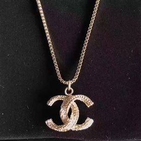 Chanel necklace 3756