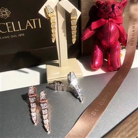 Bvlgari earrings 3759