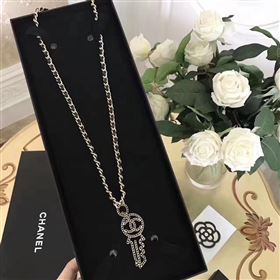 Chanel necklace 3774