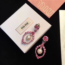 Miumiu earrings 3786