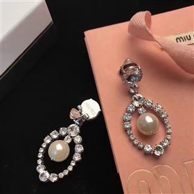 Miumiu earrings 3787