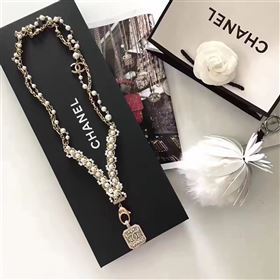 Chanel necklace 3796