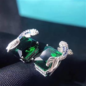 Tiffany earrings 3844