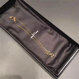 YSL necklace 3855