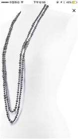 Chanel necklace 3858