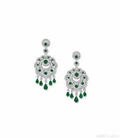 Graff earrings 3861