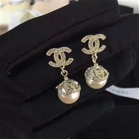 Chanel earrings 3865