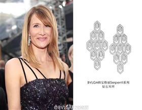 Bvlgari earrings 3881