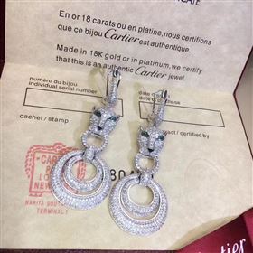 Cartier earrings 3803