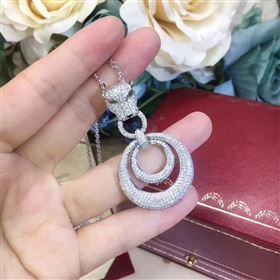 Cartier necklace 3804