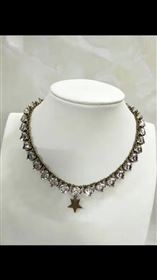 Dior necklace 3818