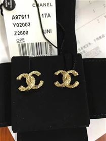 Chanel earrings 3820