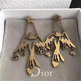 Dior earrings 3824