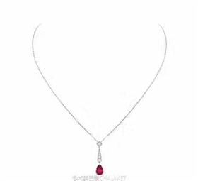 chaumet necklace 3913