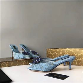 Dolce Gabbana D&G heels sky shoes 4052