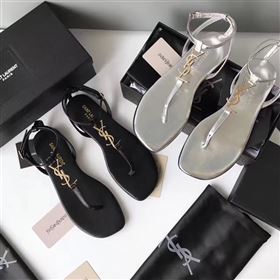 YSL sandals flats shoes 4075