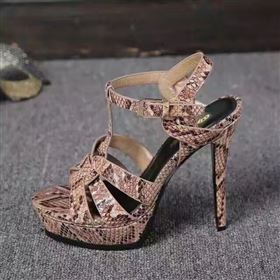 YSL tribute sandals heels shoes 4139