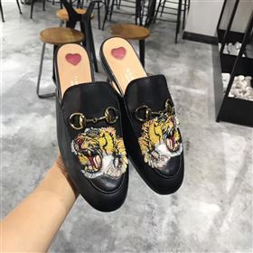 Gucci black sandals Shoes 4283