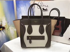 Celine medium tan Boston nude bag 4568
