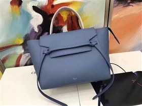 Celine medium gray belt bag 4599