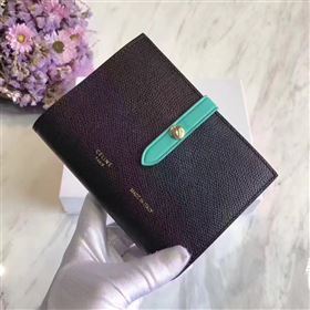 Celine wallet black sky v bag 4518