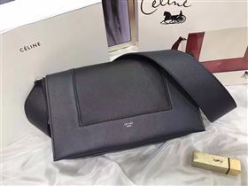 Celine black Frame bag 4644