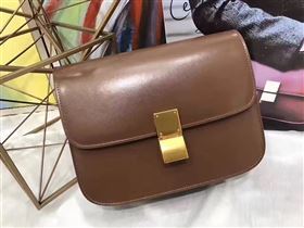 Celine classic coffee box bag 4648