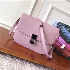 Celine pink box classic bag 4699