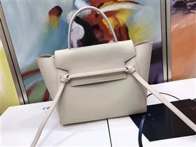 Celine medium cream belt bag 4601