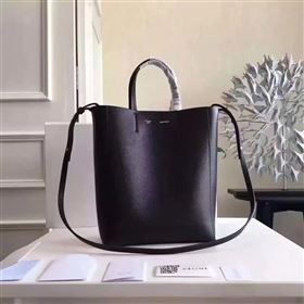 Celine medium shopping black bag 4618