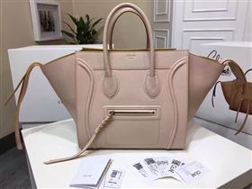 Celine large Luggage cream Phantom bag 4634