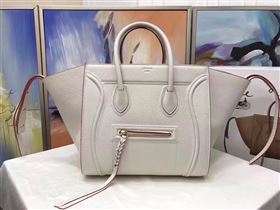 Celine large Luggage cream Phantom bag 4636