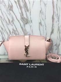 YSL pink nano shoulder cabas bag 4745