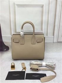 YSL nano Sac De Jour gray light bag 4754