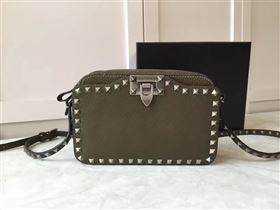 Valentino small shoulder rockstud bag 4890