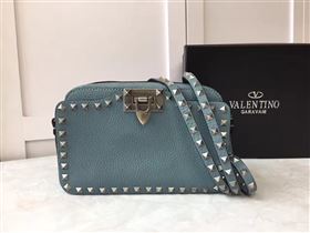 Valentino sky small shoulder rockstud bag 4892