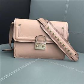 Valentino small nude shoulder bag 4948