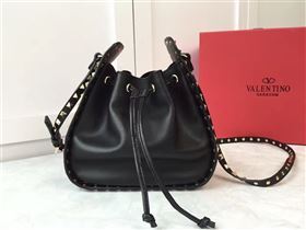 Valentino black shoulder small bag 4968