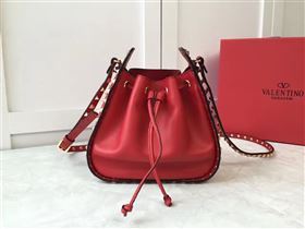 Valentino red shoulder small bag 4969