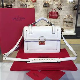 Valentino shoulder white handbag bag 4972