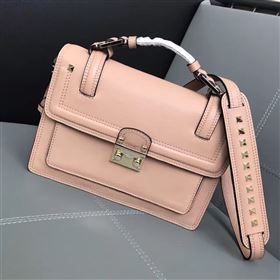 Valentino shoulder nude handbag bag 4976