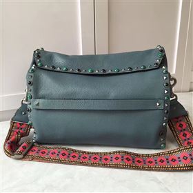 Valentino large shoulder cross sky body bag 4981