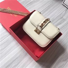 Valentino small cream chain body cross bag 4931