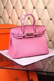 Hermes pink Birkin bag 5267