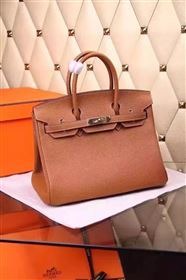 Hermes tan Birkin bag 5268