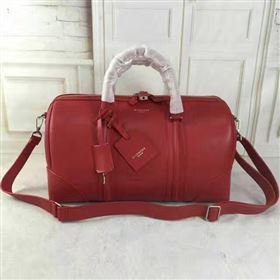 Givenchy large red satchel lucrezia bag 5295