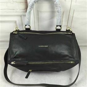 Givenchy medium pandora black bag 5297