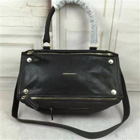Givenchy new black pandora medium bag 5299
